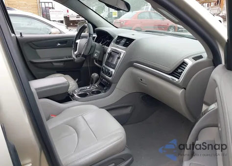 2013 GMC Acadia Slt-1 из США, поврежденный, VIN 1GKKVRKD5DJ259571